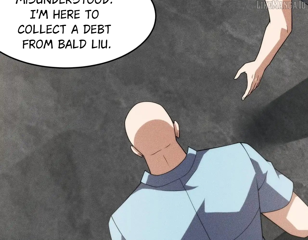 Hidden Dragon in the City (2025) Chapter 11 - page 11